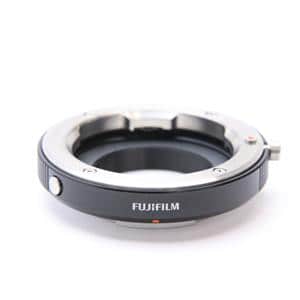 新品)FUJIFILM (フジフイルム) マウントアダプター ライカMレンズ/フジ