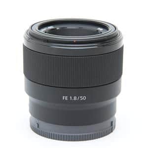 新品)SONY (ソニー) FE 50mm F1.8 SEL50F18F（商品ID
