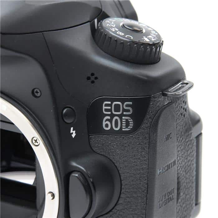 CanonEOS 60Dとレンズ2本、その他付属品等のセット 【公式通販】