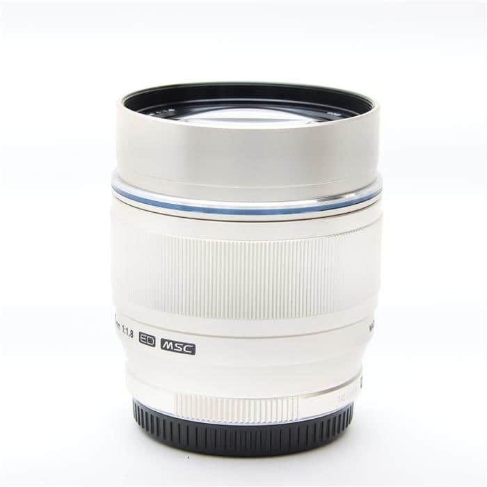 中古)OLYMPUS (オリンパス) M.ZUIKO DIGITAL ED 75mm F1.8 シルバー 