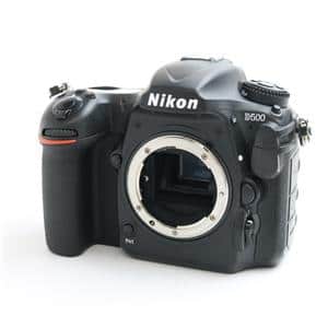 Nikon (ニコン) D500 ボディ メイン