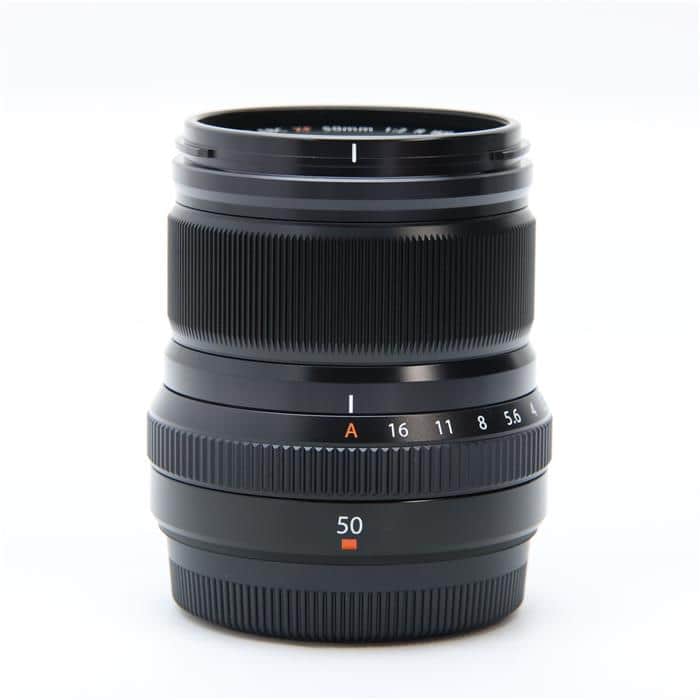 フジノン XF50mm F2 R WR