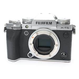 FUJIFILM (フジフイルム) X-T5 ボディ シルバー メイン
