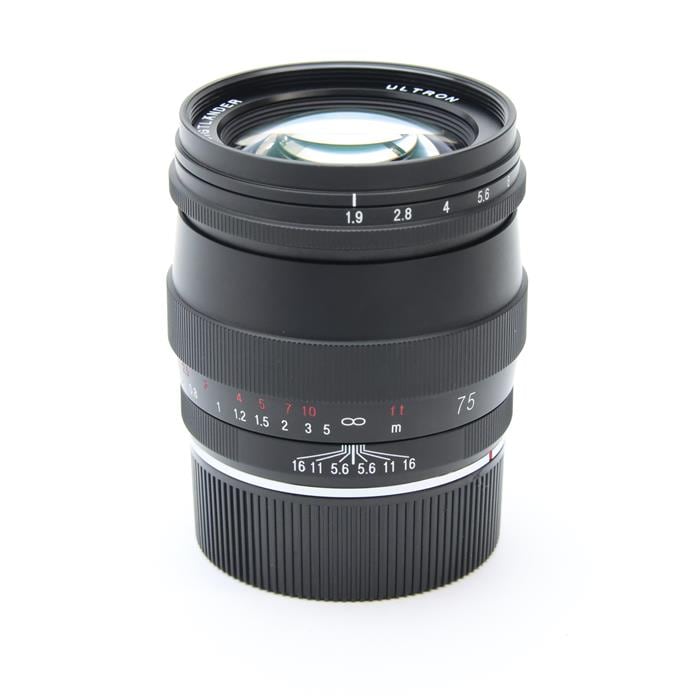 ULTRON 75mm F1.9 MC VM（ライカM用）