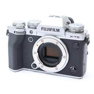 FUJIFILM (フジフイルム) X-T5 ボディ シルバー メイン