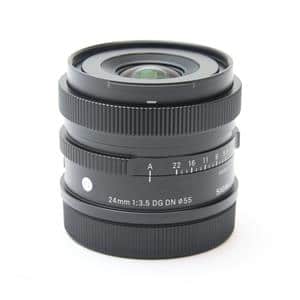 SIGMA (シグマ) Contemporary 24mm F3.5 DG DN (ライカSL/TL用) メイン
