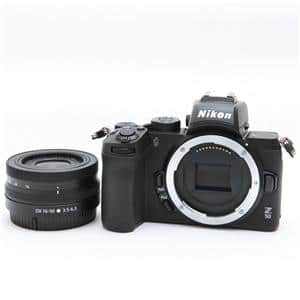 Nikon (ニコン) Z50 16-50 VR レンズキット」「中古商品」の商品