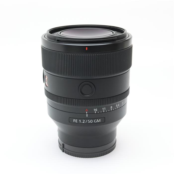 FE 50mm F1.2 GM SEL50F12GM