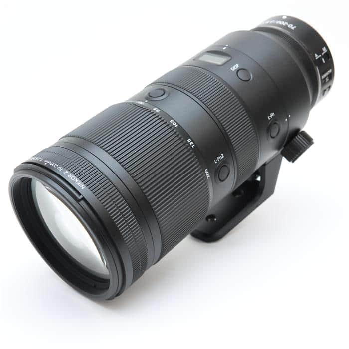 NIKKOR Z 70-200mm F2.8 VR S