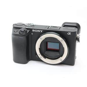 【SONY】 α6400 ボディー ブラック ILCE-6400 SONY ソニー(SONY) α6400 ボディ ブラック ILCE-6400 APS-C
