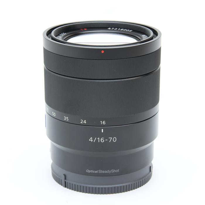 中古)SONY (ソニー) Vario-Tessar T* E 16-70mm F4 ZA OSS