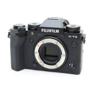 【美品】FUJIFILM (フジフイルム) X-T5 ボディ ブラック 15000円キャッシュバック ～1/12まで】 フジフイルム X-T5 JP ボディ