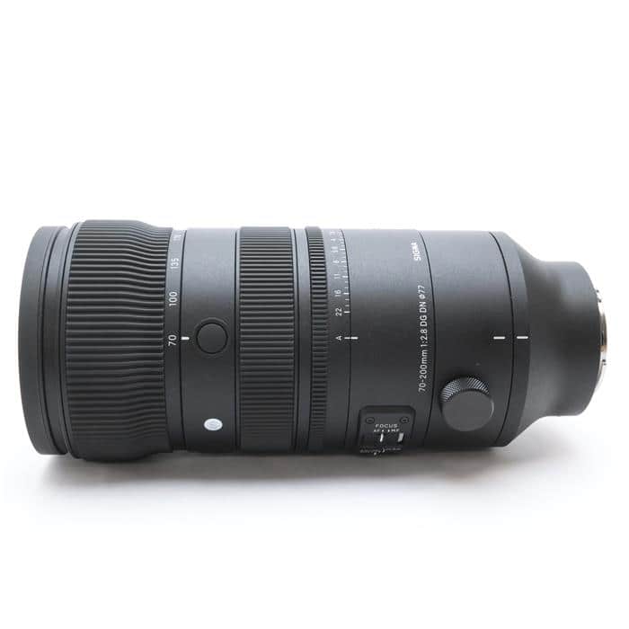 Sports 70-200mm F2.8 DG DN OS (ソニーE用/フルサイズ対応)