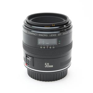Canon (キヤノン) EF50mm F2.5 コンパクトマクロ」の商品検索結果
