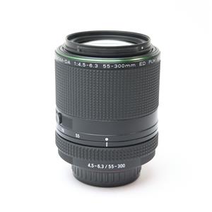 PENTAX (ペンタックス) HD DA55-300mm F4.5-6.3 ED PLM WR RE メイン
