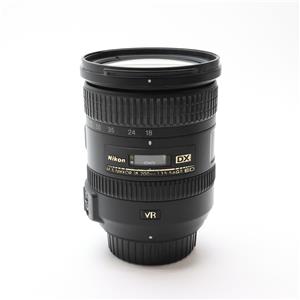 AF-S DX NIKKOR 18-200mm f/3.5-5.6G ED VR II」の商品検索結果