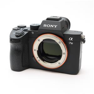 SONY (ソニー) α7III ボディ ILCE-7M3 メイン