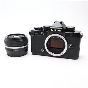 Nikon (ニコン) Zf Z 40mm F2（Special Edition）レンズキット ブラック メイン