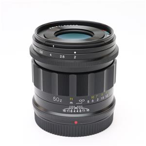 【中古】(フォクトレンダー) Voigtlander APO-LANTHAR 50/2 Aspherical ソニーE/フルサイズ 楽天市場】【中古】 (フォクトレンダー) Voigtlander APO-LANTHAR 50/2