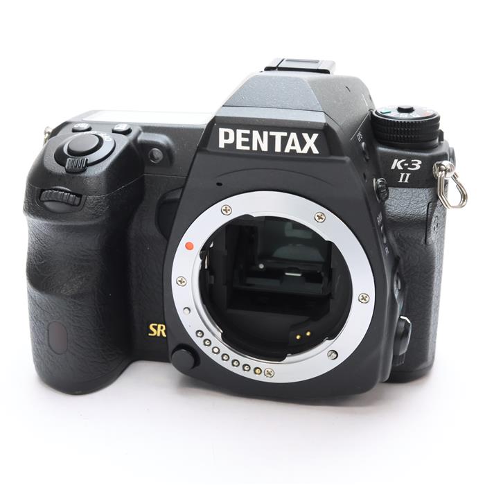 中古)PENTAX (ペンタックス) K-3 II ボディ（商品ID：3717030290666 