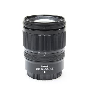 Nikon (ニコン) NIKKOR Z DX 16-50mm F2.8 VR メイン