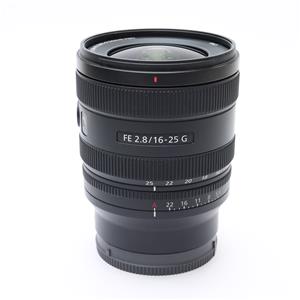 新品)SONY (ソニー) FE 16-25mm F2.8 G SEL1625G（商品ID
