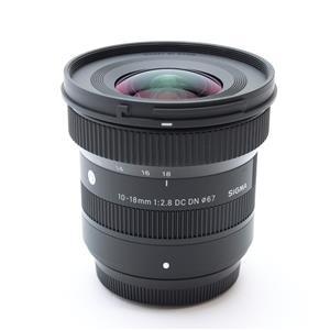 新品)SIGMA (シグマ) Contemporary 10-18mm F2.8 DC DN (フジフイルムX