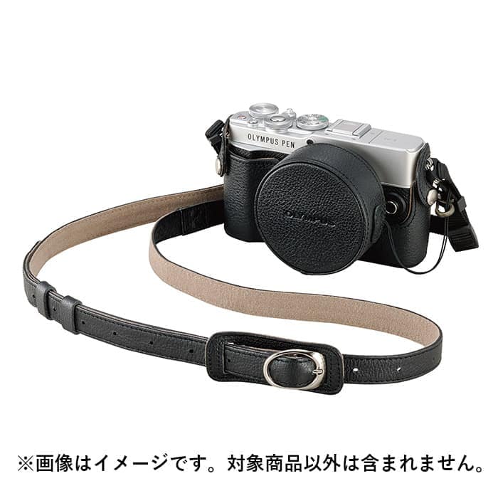 新品)OLYMPUS (オリンパス) 本革ボディージャケット CS-54B（商品ID