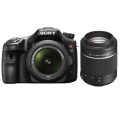 SONY (ソニー) α57 ダブルズームレンズキット SLT-A57Y