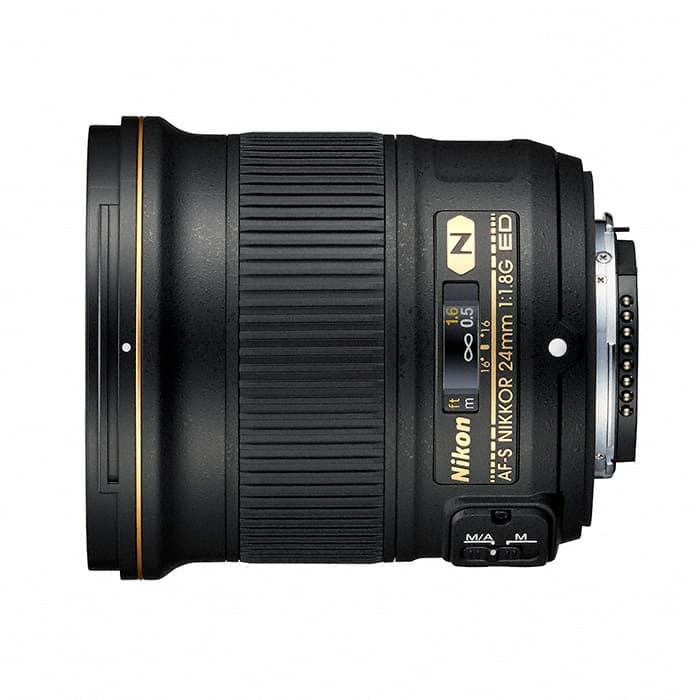 Nikon (ニコン) AF-S NIKKOR 24mm F1.8G ED