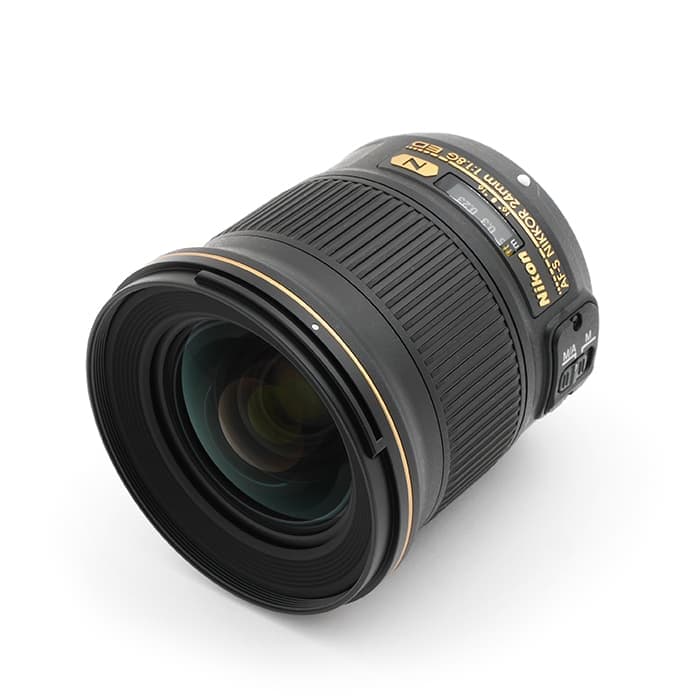 Nikon (ニコン) AF-S NIKKOR 24mm F1.8G ED