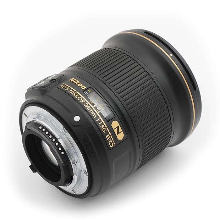 Nikon (ニコン) AF-S NIKKOR 24mm F1.8G ED