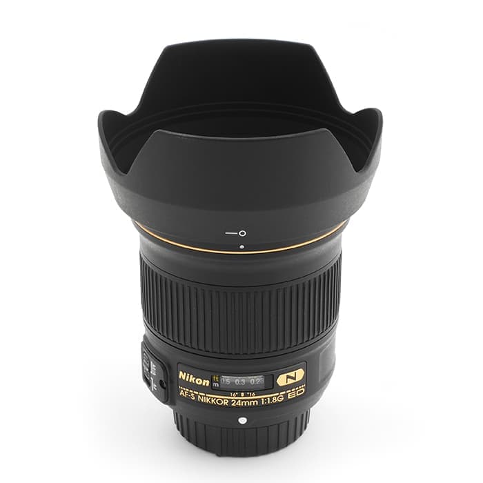 新品)Nikon (ニコン) AF-S NIKKOR 24mm F1.8G ED（商品ID