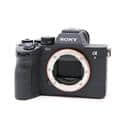 SONY (ソニー) α7IV ボディ ILCE-7M4