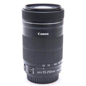 Canon (キヤノン) EF-S55-250mm F4-5.6 IS STM」の商品検索結果