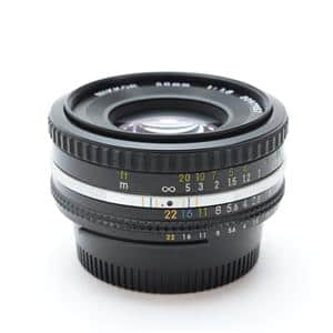 ✨極美品✨ニコン Ai-s 50mm F1.8❤️レトロカワイイ単焦点！