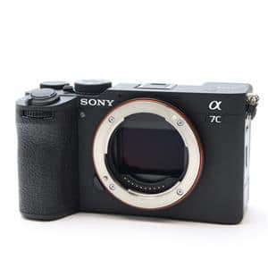SONY (ソニー) α7C II ボディ ILCE-7CM2 B ブラック メイン
