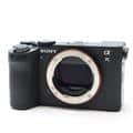 α7C II ボディ ILCE-7CM2 B ブラック