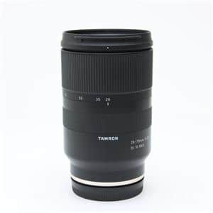 TAMRON (タムロン) 28-75mm F2.8 DiIII RXD / Model A036SF