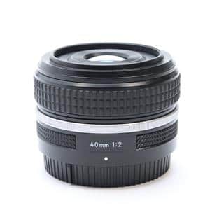 Nikon (ニコン) NIKKOR Z 40mm F2 （Special Edition） メイン