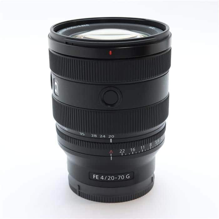 FE 20-70mm F4 G SEL2070G