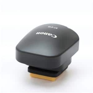 新品)Canon (キヤノン) スピードライトトランスミッター ST-E10（商品  