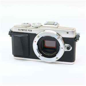 OLYMPUS (オリンパス) PEN Lite E-PL7 ボディ シルバー メイン