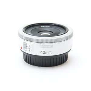 Canon (キヤノン) EF40mm F2.8 STM」の商品検索結果 | デジタル