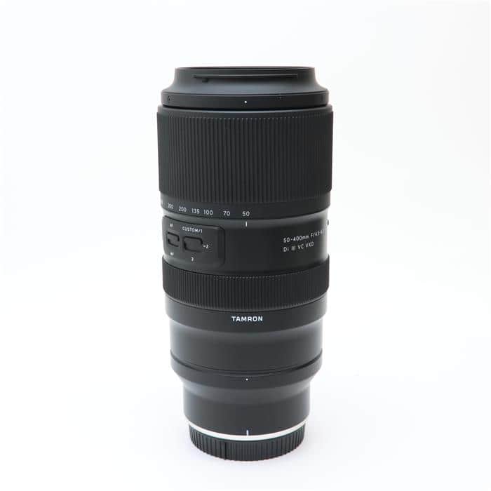 50-400mm F4.5-6.3 Di III VC VXD / Model A067Z （ニコンZ用）