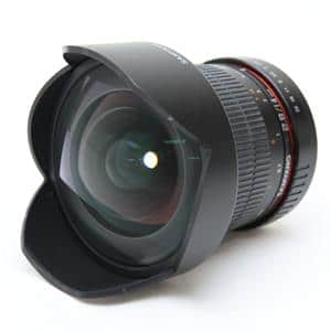 SAMYANG (サムヤン) 14mm F2.8 ED AS IF UMC (キヤノンEF用) メイン