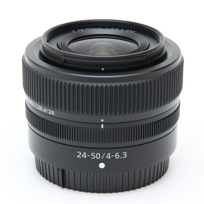 NIKKOR Z 24-50mm F4-6.3