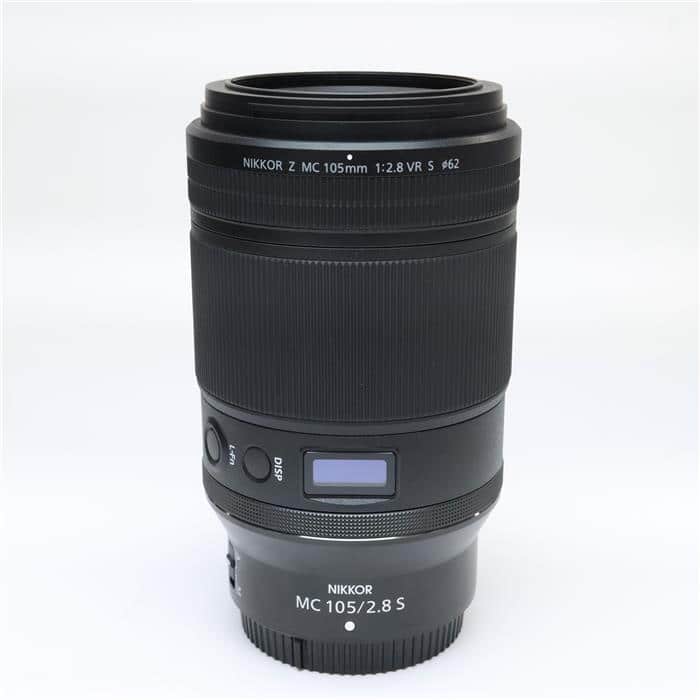 NIKKOR Z MC 105mm F2.8 VR S