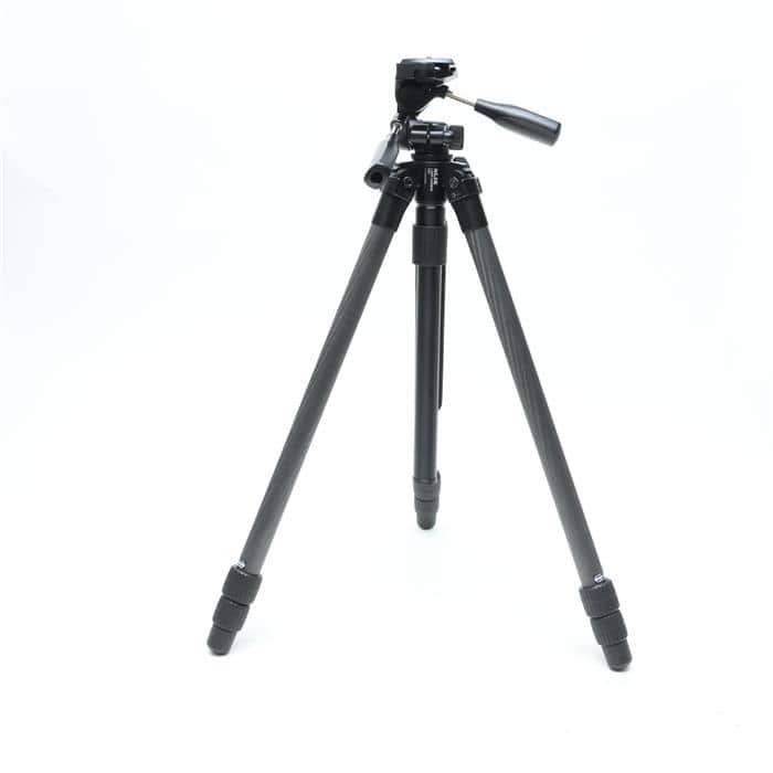 SLIK Ultra 1one UL-113 カーボン 3WAY 三脚 中古品 slik1s.jpg