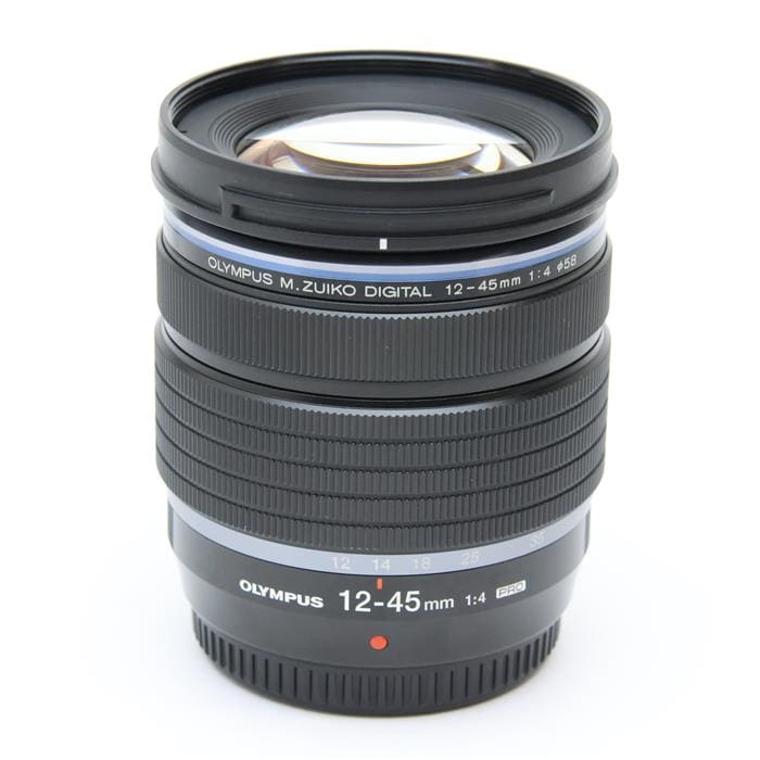 OLYMPUS M.ZUIKO 40-150mm F4.0-5.6 レンズ 中古)OLYMPUS (オリンパス) M.ZUIKO DIGITAL ED 12-45mm F4.0